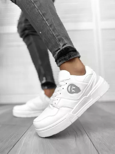 Adidasi barbati casual KRL, albi H99